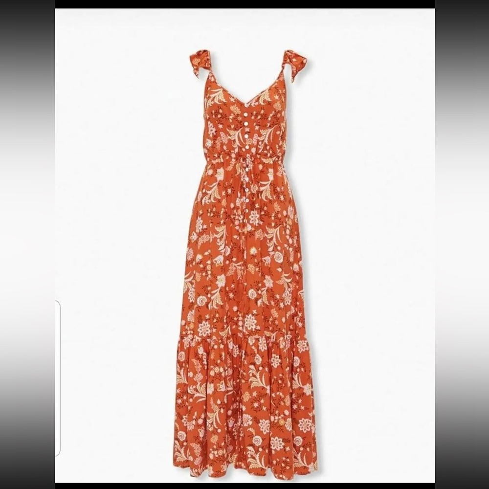 ☀️Floral  Maxi Dress ☀️